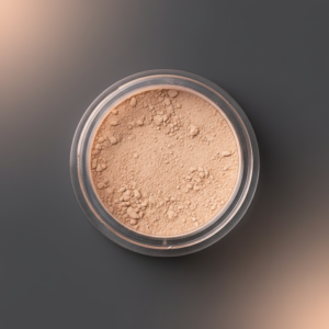 Translucent Loose Face Powder