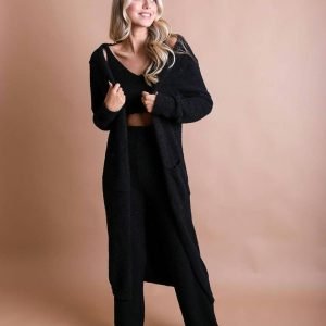 Cardigan – Longline